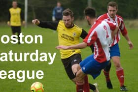 Boston Saturday League action has returned.