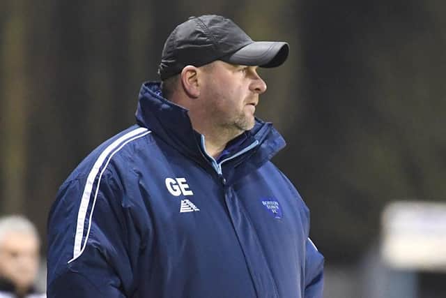 Gary Edgley.