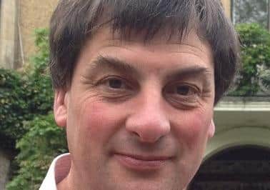 Stepped down from NKDC as a councillor for Bassingham and Brant Broughton Ward, Chris Spray. EMN-200912-120958001