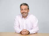 Hospice CEO Chris Wheway