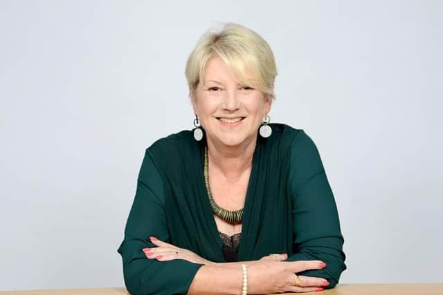 Head of wellbeing Mandy Irons
