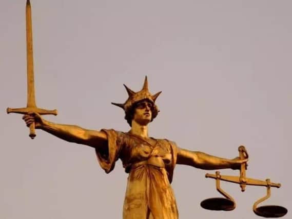 Court news (stock)