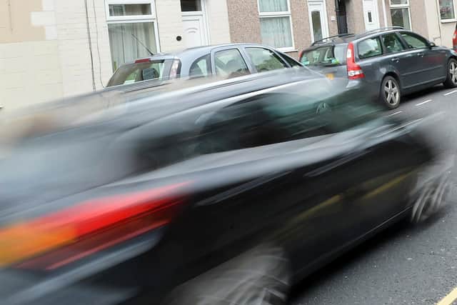 Slow down - town councillors want to see speed limits reduced