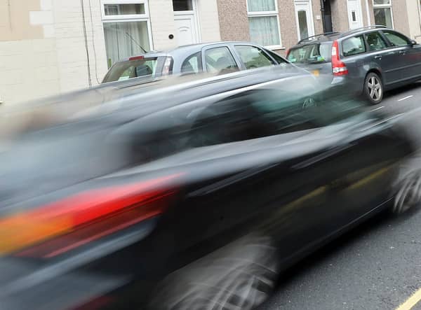Slow down - town councillors want to see speed limits reduced