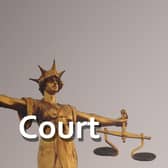 Court news SUS-150327-153232001