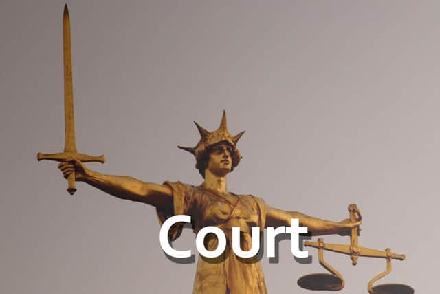 Court news SUS-150327-153232001