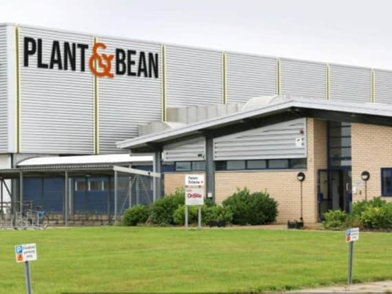 Plant & Bean's new site in Boston