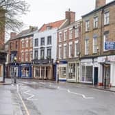 We need your support - Horncastle businesses have been urged to back regeneration project.
