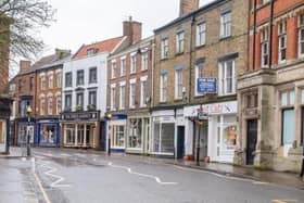 We need your support - Horncastle businesses have been urged to back regeneration project.
