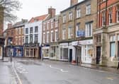 We need your support - Horncastle businesses have been urged to back regeneration project.