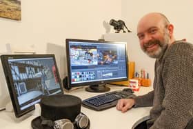 3D artist Ashley Taylor EMN-201012-120029001