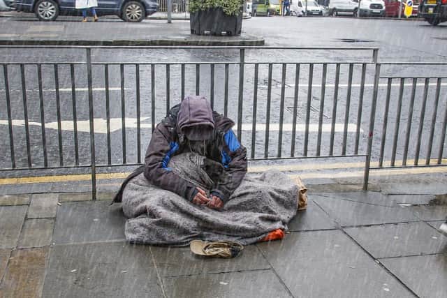 Units will be available for occupation by March 2021 and will be prioritised for rough sleepers
