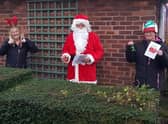 Hogsthorpe Good Neighbours Scheme are organising a Christmas Eve jingle as part of the festive celebrations they are organising for the community.