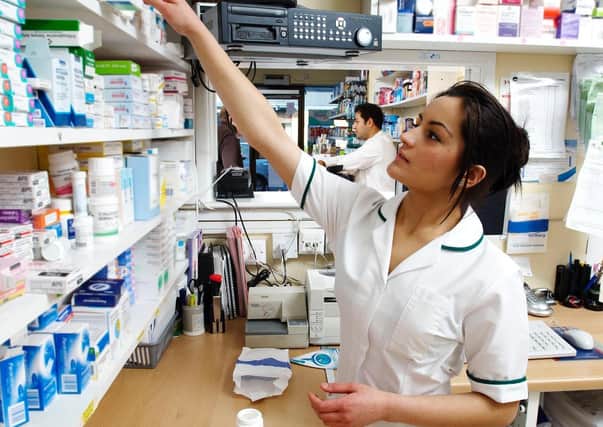 People are being urged to order repeat prescriptions ahead of the bank holiday