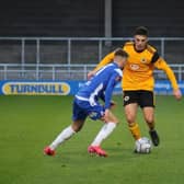 Pilgrims fans are not allowed to attend on Monday. Photo: Oliver Atkin