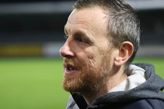 Craig Elliott. Photo: Oliver Atkin