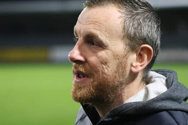 Craig Elliott. Photo: Oliver Atkin