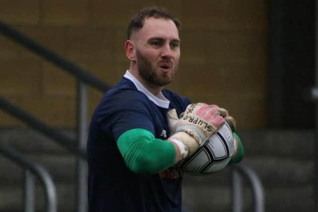 Ross Fitzsimons. Photo: Oliver Atkin