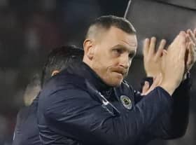 Pilgrims boss Craig Elliott.