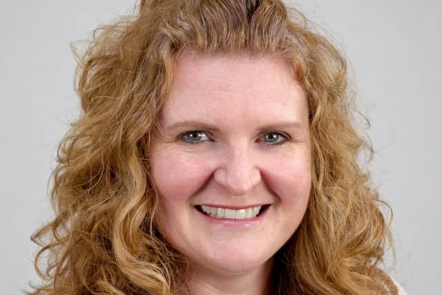Chairman of NKDC, Coun Susannah Barker-Milan. EMN-201215-154415001