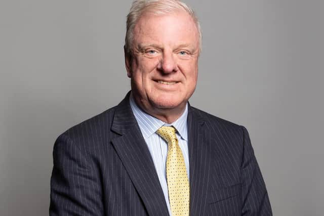 Sir Edward Leigh MP