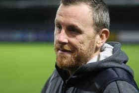 Craig Elliott. Photo: Oliver Atkin.