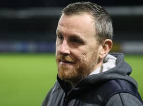 Craig Elliott. Photo: Oliver Atkin.