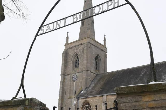 St Botolph's Church, Quarrington. EMN-180503-145303001