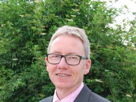 ULHT CEO Andrew Morgan
