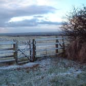 Nettleton Hill near Caistor