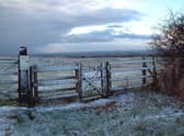 Nettleton Hill near Caistor