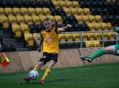 United are preparing to host Fylde. Photo: Oliver Atkin.
