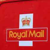 Royal Mail (stock image)