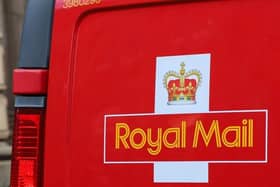 Royal Mail (stock image)