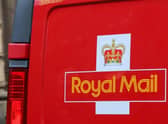 Royal Mail (stock image)