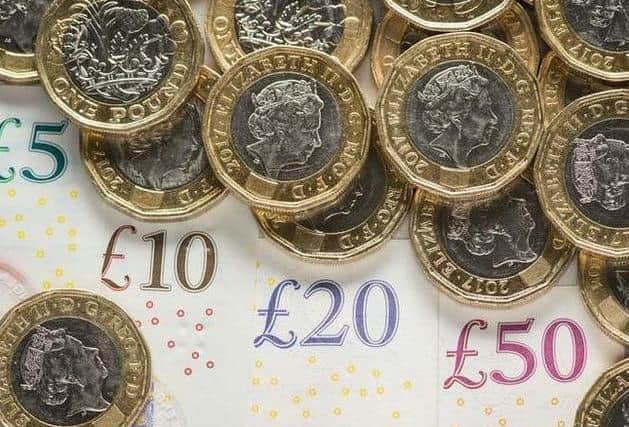 Council tax increases.