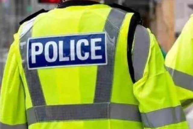 Police (stock image)