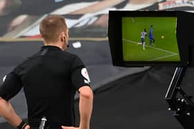 VAR has sparked controversy again this season. Photo: Getty Images