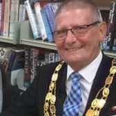 '"It would be encouraging to believe there is light at the end of the tunnel" - Mayor of Spilsby Coun Terry Taylor