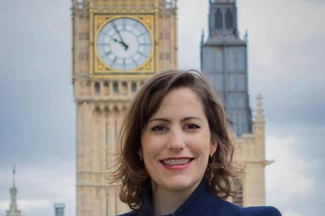 Victoria Atkins MP, Member of Parliament for Louth & Horncastle