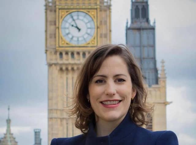 Victoria Atkins MP, Member of Parliament for Louth & Horncastle