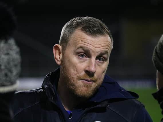 Craig Elliott. Photo: Oliver Atkin.