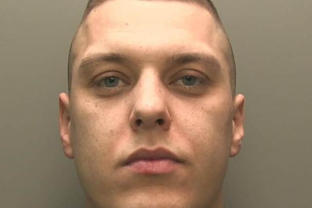WANTED - PAUL HARRY JOHNS.