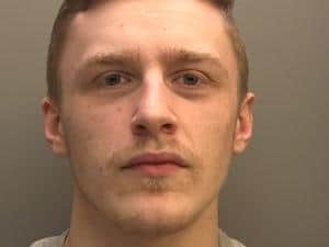 WANTED - CONNOR JACKSON