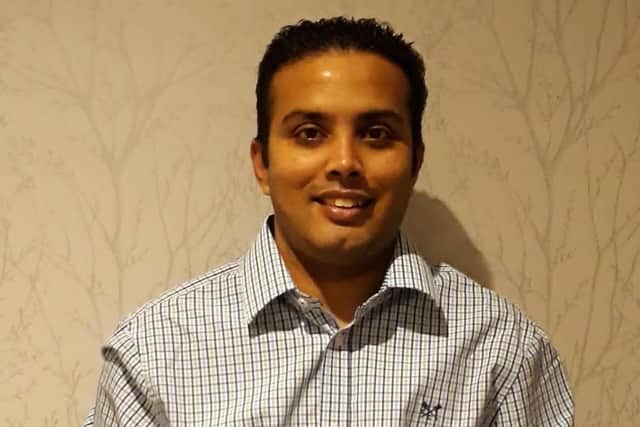 Sherin Kandi is the new manager at Toray Pines Care Home