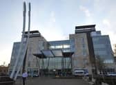 Peterborough City Hospital