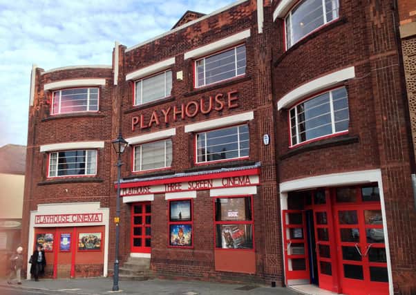 Playhouse Cinema in Louth has received over £282,000 in support from the Culture Recovery Fund.