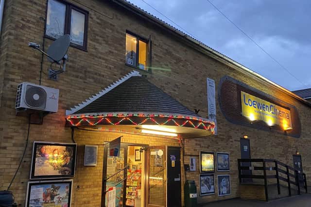 Loewen Cinema, Mablethorpe