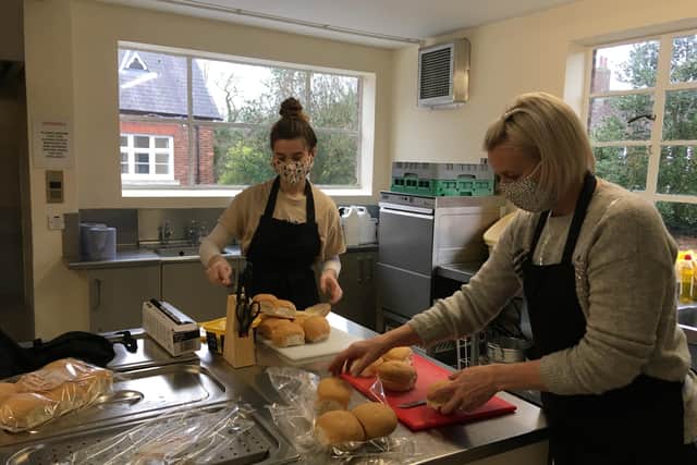 Horncastle ChEF