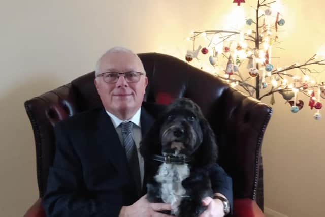 Coun Paul Skinner